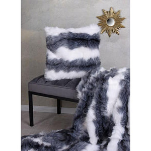 FELLKISSEN "WINTERFELL" DEKOKISSEN 45X45