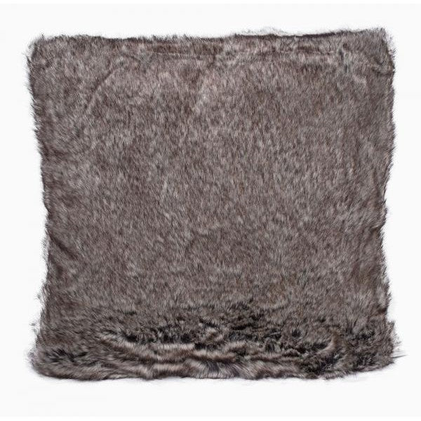 FELLKISSEN "CHINCHILLA" DEKOKISSEN 45X45CM