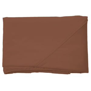Ersatzdach für Pergola Pavillon 3m rund terracotta-braun
