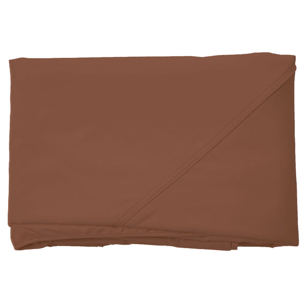 Ersatzdach für Pergola Pavillon 3m rund terracotta-braun
