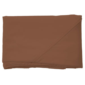 Ersatzdach für Pergola Pavillon 3m rund terracotta-braun