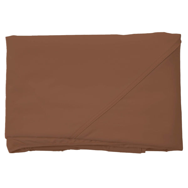 Ersatzdach für Pergola Pavillon 3m rund terracotta-braun
