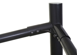 Stabiles Stahl Pergola Gestell 6cm für Garten & Terrasse