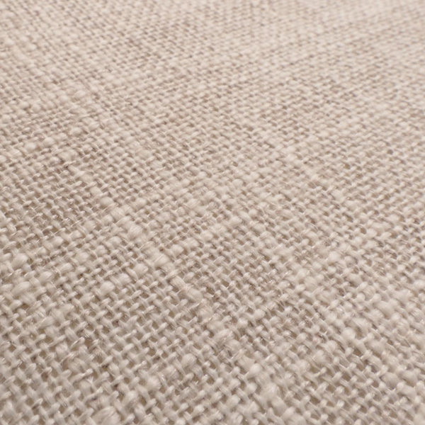 Polsterbett Doppelbett Bettgestell mit Lattenrost Massivholz 180x200cm creme-beige