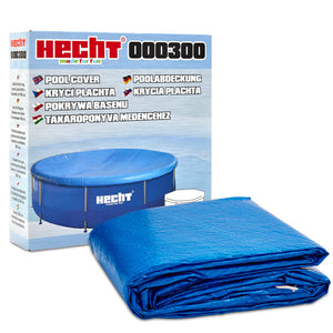 Poolabdeckung für 360cm Pools