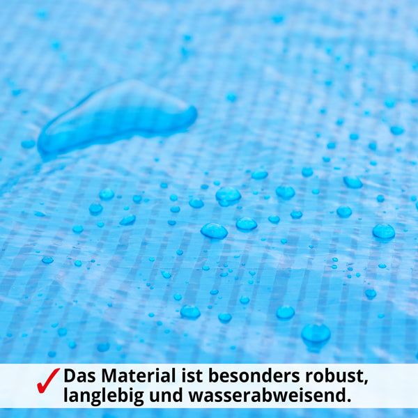Poolabdeckung für 360cm Pools
