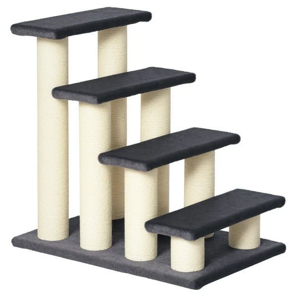 Katzentreppe Tiertreppe Hundetreppe