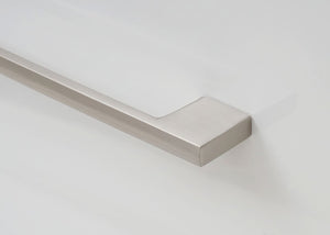 Premium Waschbecken mit Unterschrank hochglanz 90cm weiss