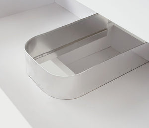 Premium Waschbecken mit Unterschrank hochglanz 90cm weiss