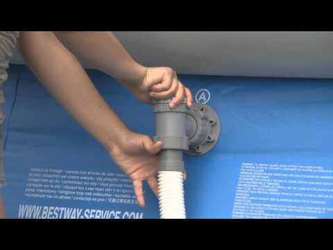 Flowclear Filter Pumpe