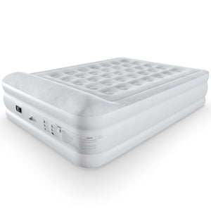 Queensize Luftbett 203x152x46cm