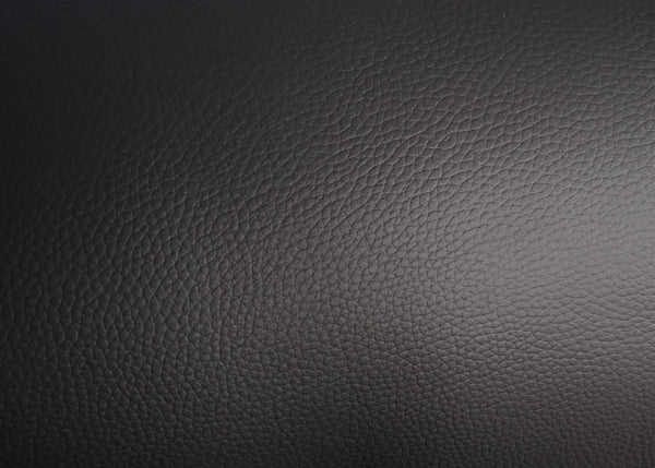 Relaxsessel Design Fernsehsessel TV-Sessel Liegesessel drehbar Voll-Leder schwarz