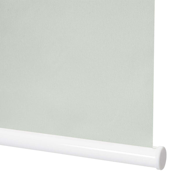 Rollo Fensterrollo Seitenzugrollo blickdicht Verdunkelung 60x160cm creme