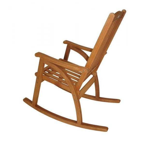 Schaukelstuhl RIO, Eukalyptus geölt, FSC®-zertifiziert