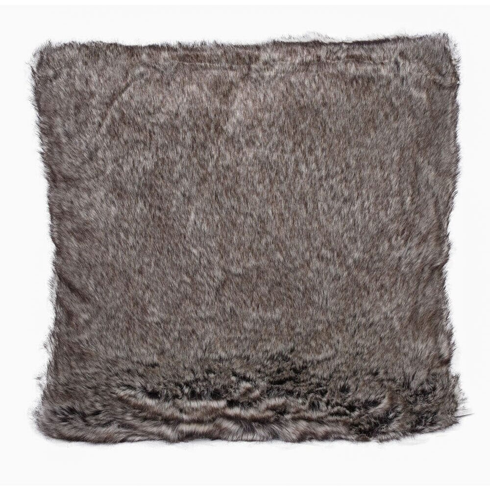 FELLKISSEN "CHINCHILLA" DEKOKISSEN 45X45CM
