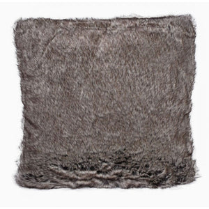 FELLKISSEN "CHINCHILLA" DEKOKISSEN 45X45CM
