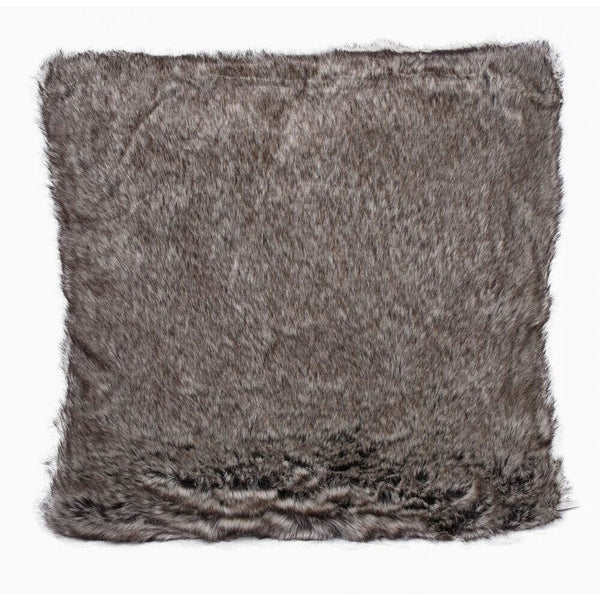 FELLKISSEN "CHINCHILLA" DEKOKISSEN 45X45CM