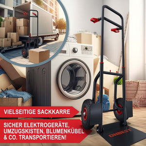 Sackkarre Paul klappbar - bis 200kg belastbar