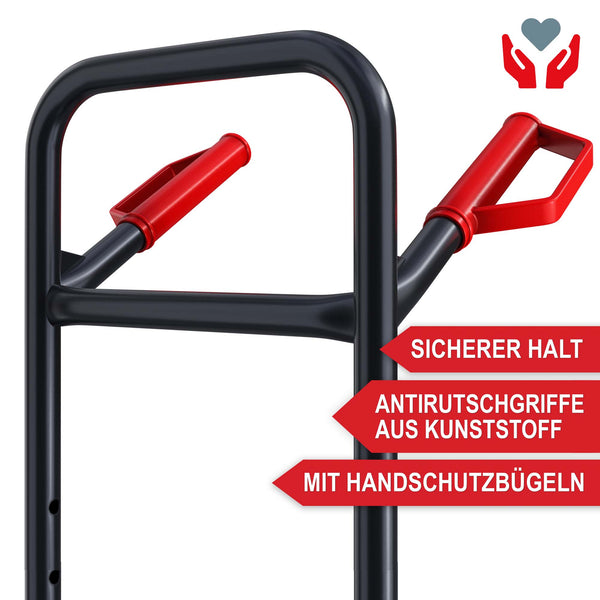 Sackkarre Paul klappbar - bis 200kg belastbar