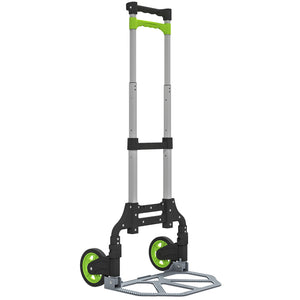 Sackkarre Transportkarre klappbar mit Teleskopgriff Aluminium