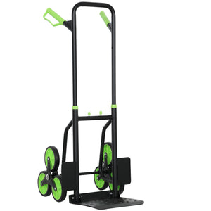 Treppensteiger Sackkarre klappbar mit Stahlrahmen 120kg