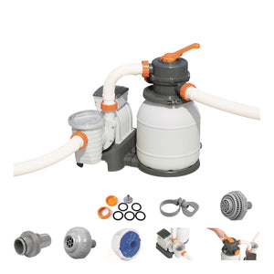 Sandfilterpumpe Flowclear 5'678 L/h
