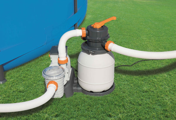 Sandfilterpumpe Flowclear 5'678 L/h