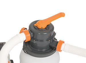 Sandfilterpumpe Flowclear 5'678 L/h