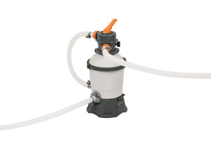 Sandfilterpumpe Flowclear 2'006 L/h