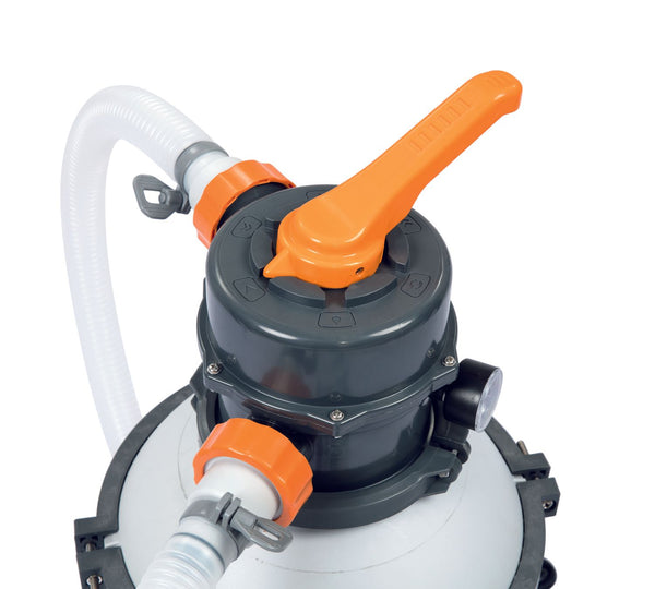 Sandfilterpumpe Flowclear 2'006 L/h