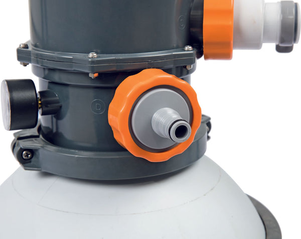 Sandfilterpumpe Flowclear 2'006 L/h