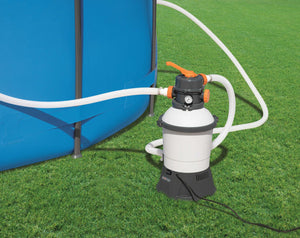 Sandfilterpumpe Flowclear 2'006 L/h