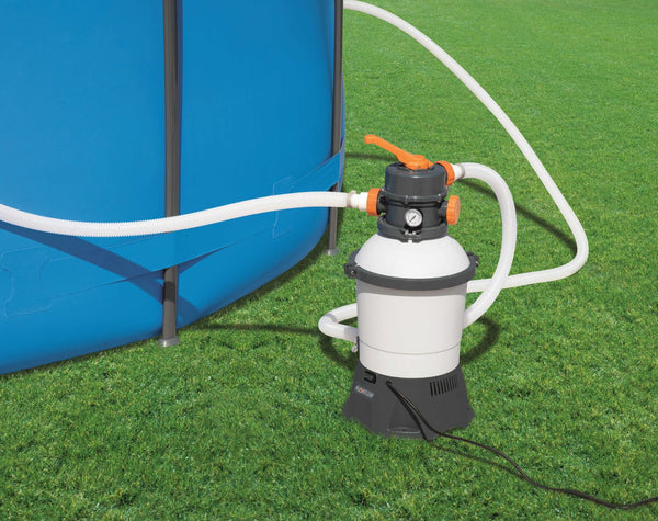 Sandfilterpumpe Flowclear 2'006 L/h