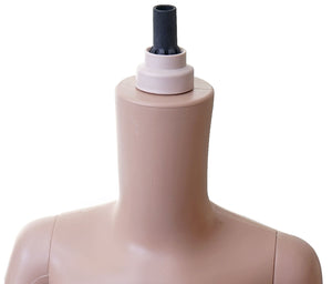Schaufensterpuppe weiblich Schaufensterfigur Mannequin lebensgross 175cm