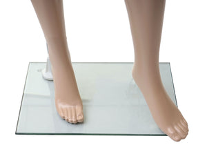 Schaufensterpuppe weiblich Schaufensterfigur Mannequin lebensgross 175cm