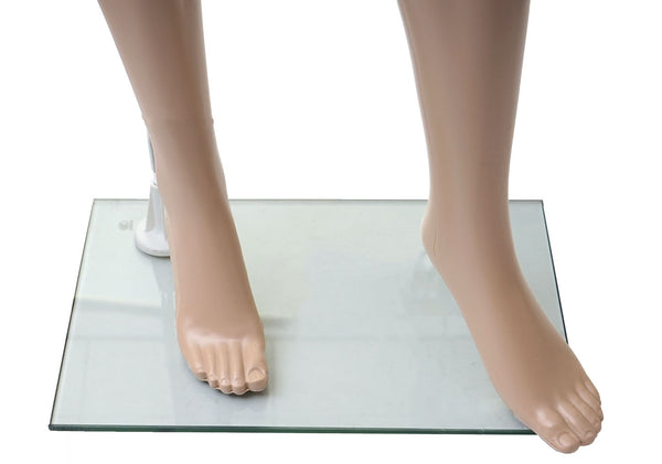 Schaufensterpuppe weiblich Schaufensterfigur Mannequin lebensgross 175cm