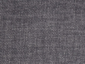 Schaukelstuhl Schwingsessel Fernsehsessel Massivholz Eiche-Optik Stoff anthrazit-grau