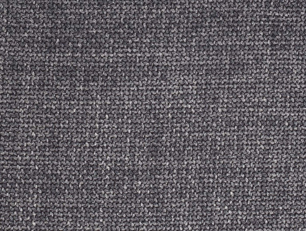 Schaukelstuhl Schwingsessel Fernsehsessel Massivholz Eiche-Optik Stoff anthrazit-grau