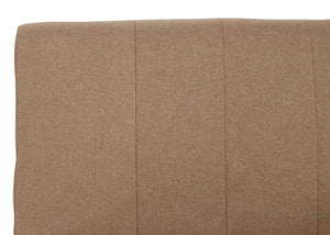 Schlafsessel Klappsessel Schlafsofa Gästebett Liegefläche 186x97cm creme-beige