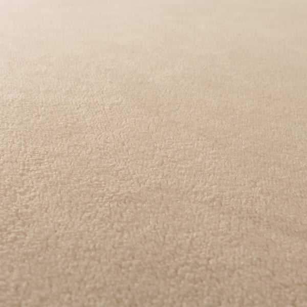 Bodensessel Schlafsessel Klappsessel faltbar Stahlrahmen Samt beige