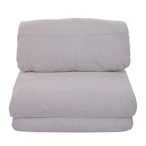 Schlafsessel Schlafsofa Funktionssessel Klappsessel Relaxsessel beige
