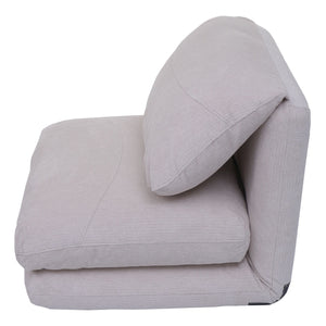 Schlafsessel Schlafsofa Funktionssessel Klappsessel Relaxsessel beige