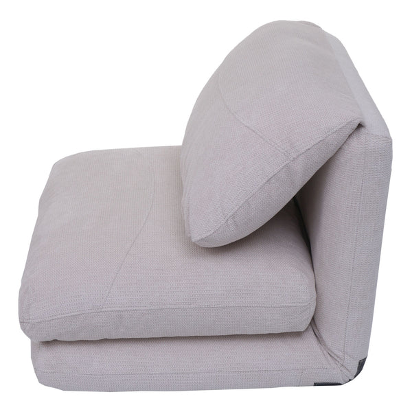 Schlafsessel Schlafsofa Funktionssessel Klappsessel Relaxsessel beige