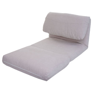 Schlafsessel Schlafsofa Funktionssessel Klappsessel Relaxsessel beige