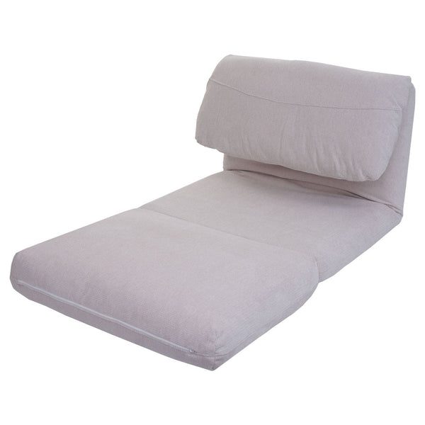 Schlafsessel Schlafsofa Funktionssessel Klappsessel Relaxsessel beige