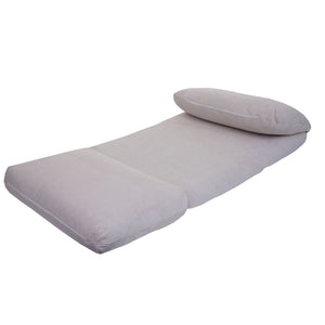 Schlafsessel Schlafsofa Funktionssessel Klappsessel Relaxsessel beige