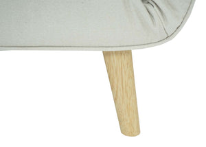 Schlafsessel Schlafsofa Funktionssessel Klappsessel Relaxsessel creme-beige