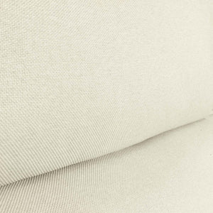 Schlafsofa Gästebett Schlafcouch Couch Schlaffunktion Liegefläche 180x110cm creme