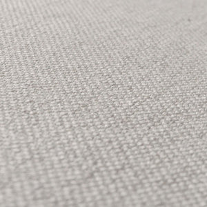 Schlafsofa Schlafcouch Sofa Bettkasten Liegefläche 130x185cm Stoff hellgrau