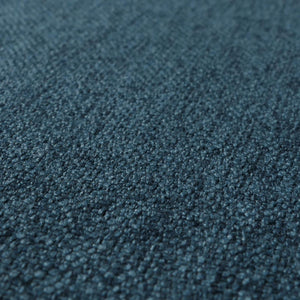 Schlafsofa Schlafcouch Couch Schlaffunktion Bettkasten 130x185cm dunkelblau